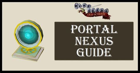 osrs portal nexus|nexus login.